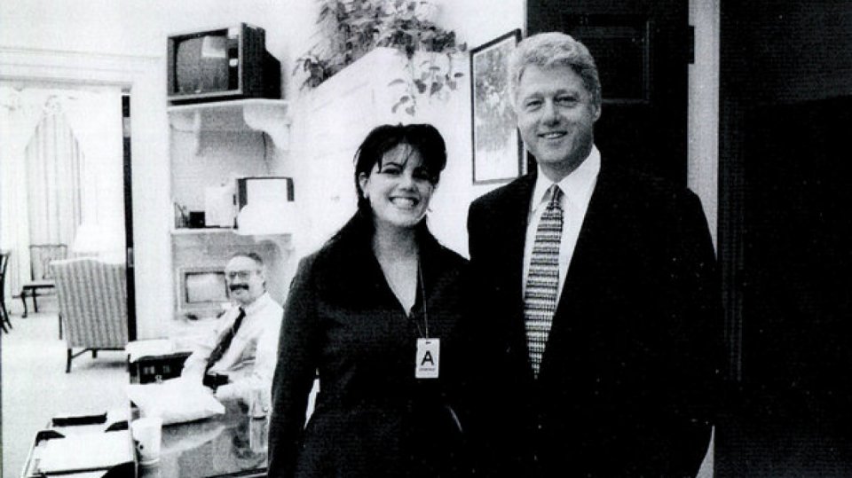 Monica Lewinsky